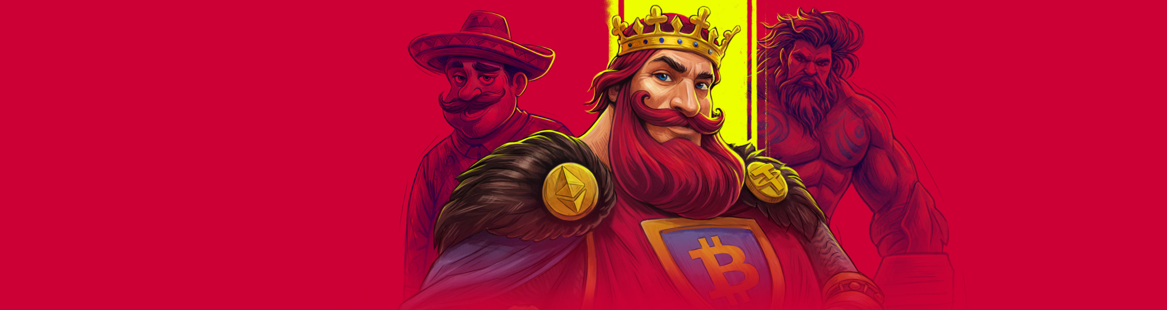 Casino Crypto Welcome Bonus
